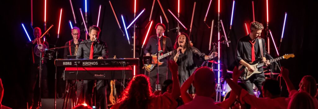 Funkarella-festunderholdning