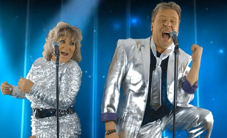 noerrelykke og Kruusedullen-festunderholdning